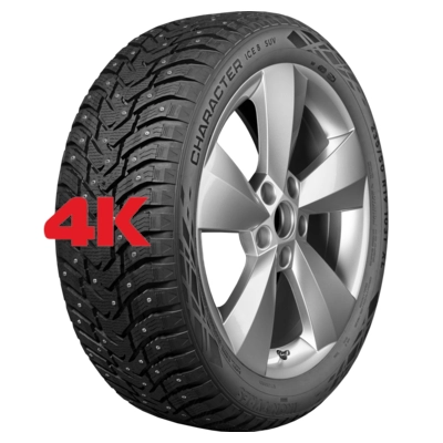 Шина Ikon Tyres Character Ice 8 SUV 265/70 R16 112T