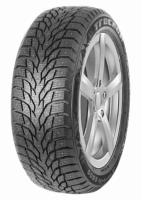 Шина Tracmax X-Privilo S500 235/55 R18 104T
